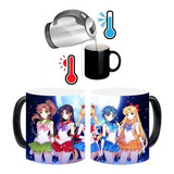 Mug Magico Sailor Moon Vaso Magico