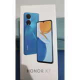 Honor X7 128 Gb Gris 4 Gb Ram + 2gb Dual Sim