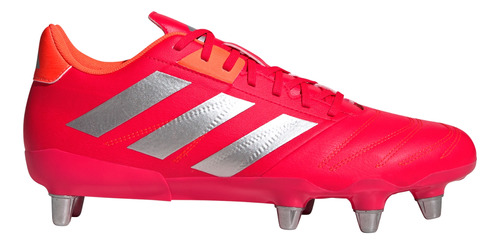 Zapatillas adidas Rugby Kakari Elite Soft Unisex Rojo Ih2756