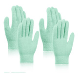 Chuarry 2 Pares De Guantes Hidratantes Para Curacion De Mano