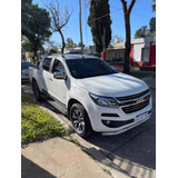 Chevrolet S10 2.8 Cd 4x4 Ltz Tdci 200cv At