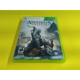 Assassins Creed 3 Xbox 360 Retrocompatible Con Xbox One