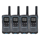 Kit 10 Radios Motorola T200
