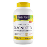 Healthy Origins Magnesium Bisglycinate Chelate, 360 Count