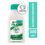 Acondicionador Hair Food Aloe Fructis Garnier 300 Ml