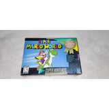 Cartucho Super Mario World Millions Sellers Original Complet