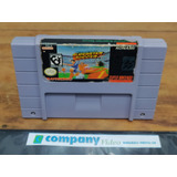 International Superstar Soccer Snes Original Super Nintendo