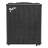 Amplificador Para Bajo Fender Rumble Stage 800 Negro Msi