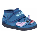 Pantufla Disney Bota Stitch Id 1105743 Niño