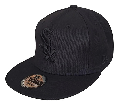 Gorra Oficial New Era Chicago White Sox 9fifty Snapback 1