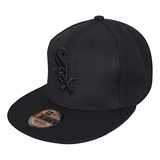 Gorra Oficial New Era Chicago White Sox 9fifty Snapback 1