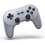 Controle Sem Fio 8bitdo Sn30 Pro Plus Bluetooth