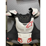 Pechera Alpinestars A8 Protección Enduro Motocross Utv