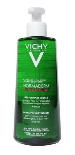 Vichy Normaderm Phytosolution Gel Purificante Limp 400ml