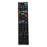Control Remoto Genérico Para Smart Tv Sony Botón 3d Netflix