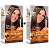 Duo Kativa Alisado Cab. Natural - mL a $755