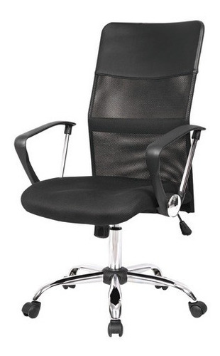 Sillón Pc Oficina Gerencial Escritorio Ejecutivo Mesh Ct