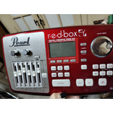 Pearl Ekit1 Modulo Bateria Electronica E-pro Red Box Usado
