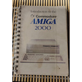 Manual Commodore Amiga 2000