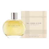 Burberry Classic For Women Edp 100ml Premium