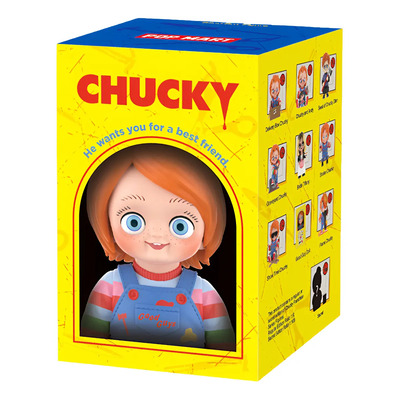 Chucky Good Guys Series Pop Mart | Envío gratis