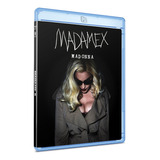 Bluray Madonna Madame X (capa 4)