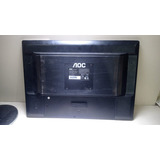 Tampa Traseira Monitor Aoc 2217v