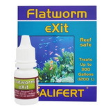 Flatworm Exit Salifert (eliminador De Planárias)