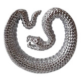 Alargador Tipo Plug Cobra/snake