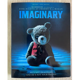 Bluray Imaginário Brinquedo Diabólico - Imaginary - Lacrado 