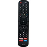 Control Remoto Tv Inteligente Hisense 4k Erf2a60 65h657...