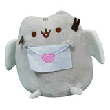 Gato Peluche Fabebook Messenger Gatito Cute Kawaii Tierno