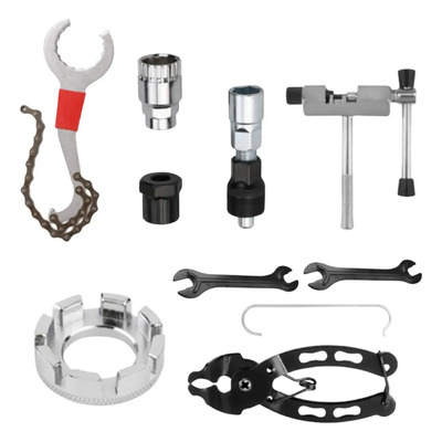 Herramientas de reparación Bicicletas Extractor Pernos Cadena Autrucker 5645 | MercadoLibre