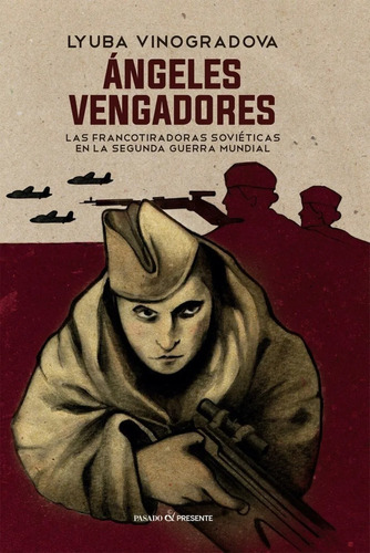 Libro Angeles Vengadores - Lyuba Vinogradova