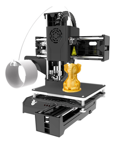 Impresora 3d Miniimpresora 3d De Una Sola Tecla Para El Hoga