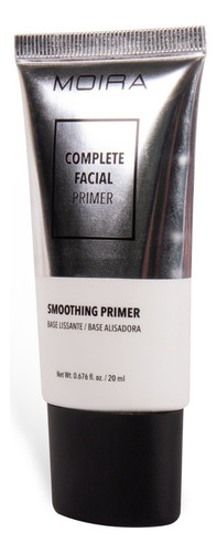 Complete Smoothing Primer Moira