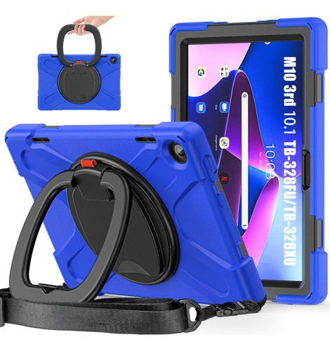 Funda Para Lenovo Tab M10 (tercera Generación) Hd Tb-328fu/x