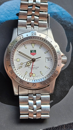 Tag Heuer Gmt 40 Mm Diametro