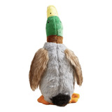 Peluche Juguete Perro De Pato Con Sonido - Mascota Perro 