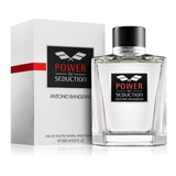 Power Of Seduction 200ml Masculino + Amostra De Brinde