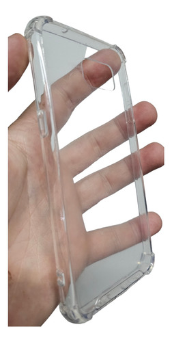 Funda Flexible Para Samsung S7 Edge Tpu Microcentro