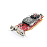 Placa De Video Ati Radeon Hd 3470 256mb 64bits Dms59  