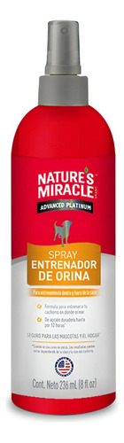 Entrenador/house Breaking Perro 236 Ml