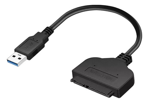 Cable Adaptador Convertidor Usb 3.0 Sata 22 Pin 2.5