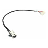 Cable Jack Power Notebook Dell Inspiron 15-3000 . Nuevo