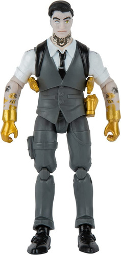 Muñecos Fortnite Master Grade Series Midas Rex