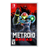 Metroid Dread - Jogo De Ação E Aventura Para Nintendo Switch
