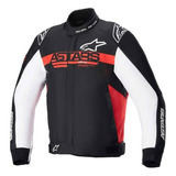 Chamarra  Alpinestars Monza-sport Roja