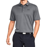 Polo Under Armour Golf Camiseta Tech 100% Original Camisa