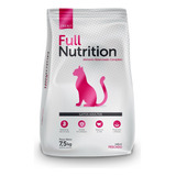 Alimento Full Nutrition Gatos Adultos 7,5 Kg